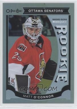 2015-16 Upper Deck - O-Pee-Chee Update - Rainbow Foil #U17 - Matt O'Connor