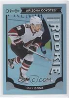Max Domi [Noted]