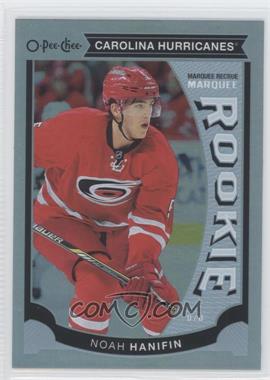 2015-16 Upper Deck - O-Pee-Chee Update - Rainbow Foil #U46 - Noah Hanifin