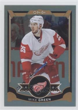 2015-16 Upper Deck - O-Pee-Chee Update - Rainbow Foil #U5 - Mike Green