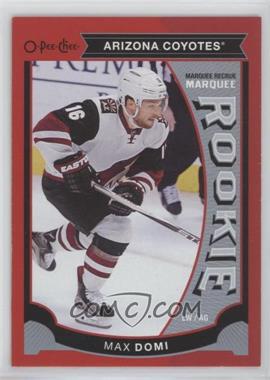 2015-16 Upper Deck - O-Pee-Chee Update - Red Border #U35 - Max Domi