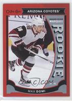 Max Domi [Noted]