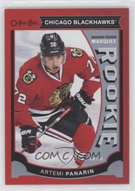 2015-16 Upper Deck - O-Pee-Chee Update - Red Border #U45 - Artemi Panarin