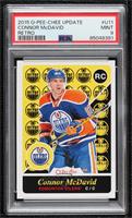 Connor McDavid [PSA 9 MINT]