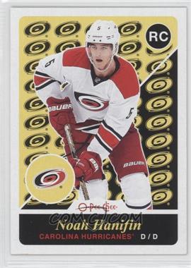 2015-16 Upper Deck - O-Pee-Chee Update - Retro #U46 - Noah Hanifin