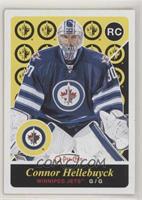 Connor Hellebuyck [EX to NM]