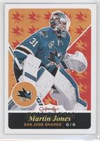 Martin Jones