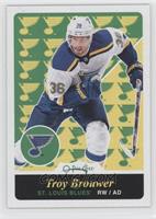 Troy Brouwer