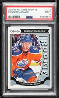 Connor McDavid [PSA 9 MINT]