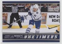 James van Riemsdyk