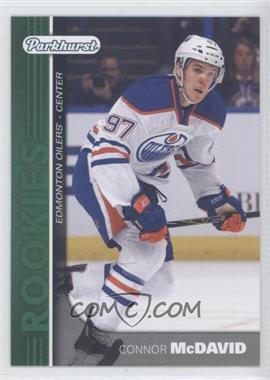 2015-16 Upper Deck - Parkhurst Rookies #PR-1 - Connor McDavid