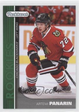 2015-16 Upper Deck - Parkhurst Rookies #PR-10 - Artemi Panarin