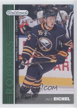 2015-16 Upper Deck - Parkhurst Rookies #PR-2 - Jack Eichel