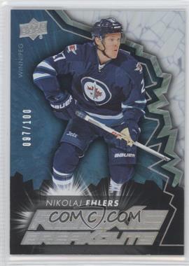 2015-16 Upper Deck - Rookie Breakouts #RB19 - Nikolaj Ehlers /100