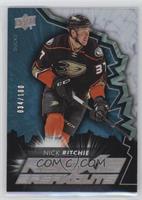 Nick Ritchie #/100