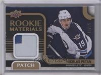 Nicolas Petan [COMC RCR Near Mint] #/25