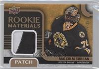 Malcolm Subban #/25