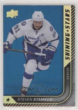 2015-16 Upper Deck - Shining Stars - Royal Blue #SS-28 - Steven Stamkos