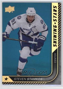 2015-16 Upper Deck - Shining Stars - Royal Blue #SS-28 - Steven Stamkos