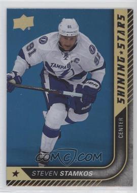 2015-16 Upper Deck - Shining Stars - Royal Blue #SS-28 - Steven Stamkos