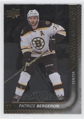 2015-16 Upper Deck - Shining Stars #SS-24 - Patrice Bergeron