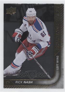 2015-16 Upper Deck - Shining Stars #SS-39 - Rick Nash