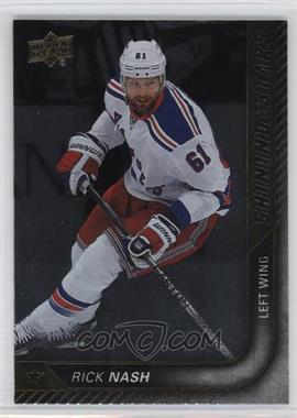 2015-16 Upper Deck - Shining Stars #SS-39 - Rick Nash