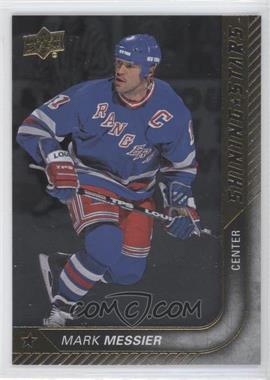 2015-16 Upper Deck - Shining Stars #SS-46 - Mark Messier