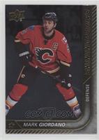 Mark Giordano [Noted]