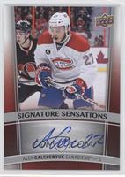 Alex Galchenyuk