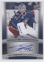 Sergei Bobrovsky