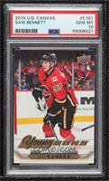 Young Guns - Sam Bennett [PSA 10 GEM MT]