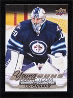 Young Guns - Connor Hellebuyck