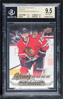 Young Guns - Artemi Panarin [BGS 9.5 GEM MINT]