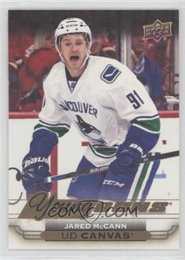 2015-16 Upper Deck - UD Canvas #C114 - Young Guns - Jared McCann