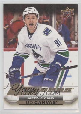 2015-16 Upper Deck - UD Canvas #C114 - Young Guns - Jared McCann