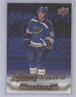 Young Guns - Robby Fabbri [COMC RCR Mint or Better]