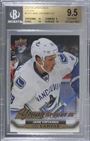 Young Guns - Jake Virtanen [BGS 9.5 GEM MINT]