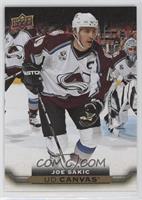 Retired Stars - Joe Sakic