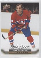 Retired Stars - Guy Lafleur