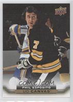 Retired Stars - Phil Esposito