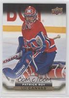 Retired Stars - Patrick Roy