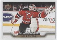 Retired Stars - Martin Brodeur