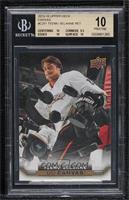 Retired Stars - Teemu Selanne [BGS 10 PRISTINE]