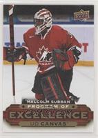 Program of Excellence - Malcolm Subban