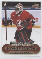 Program of Excellence - Malcolm Subban