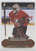 Program of Excellence - Malcolm Subban