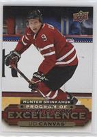 Program of Excellence - Hunter Shinkaruk