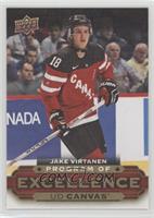 Program of Excellence - Jake Virtanen