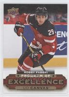 Program of Excellence - Robby Fabbri